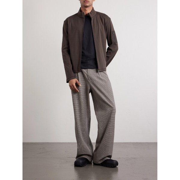 아모멘토 코튼 집업 스웨터 46376663162979734