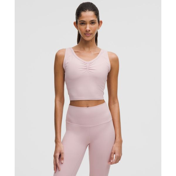 40%  ▼ 올 잇 테익스 백 컷아웃 탱크 *Rib Nulu™ - PKHZ