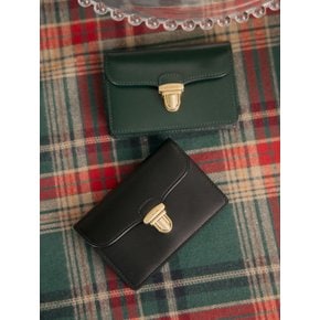 Porte Boucl DeepGreen