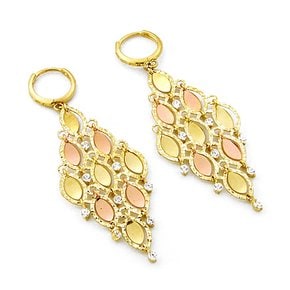 14K GOLD [귀걸이] P8387