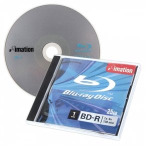 imatiodr 공bdr 블루레이 Blu-ray Disc BD-R Slim케이스 25GB 1P X ( 2매입 )