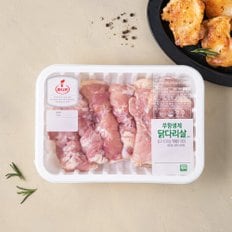 무항생제 닭다리살 (정육) (600g)