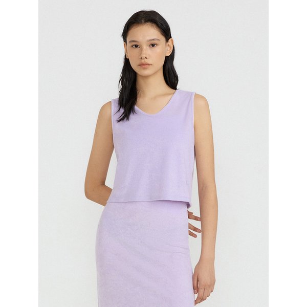 리트릿 슬리브리스 커버업