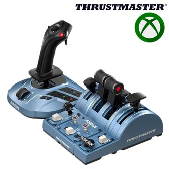 트러스트마스터 TCA SIDESTICK X +QUADRANT +QUADRANT ADD-ON 풀패키지 (XBOX PC)