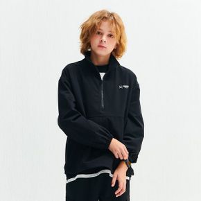남아 스트레치 하이넥 아노락 T shirt_P346681831