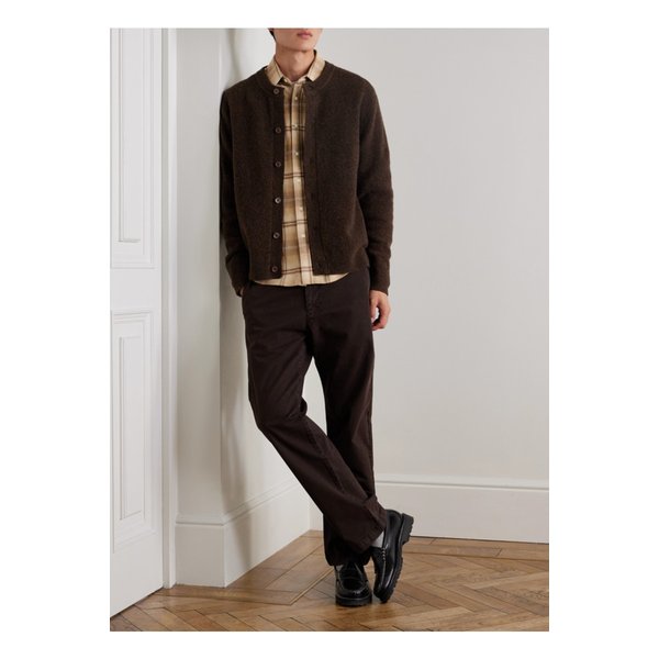 NN.07 디온 5465 코튼 플란넬 셔츠 46376663162896268