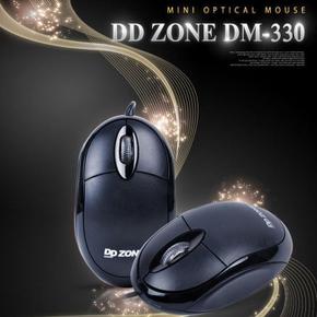 DDZONE USB mini 마우스 (DM-330) (S11211866)