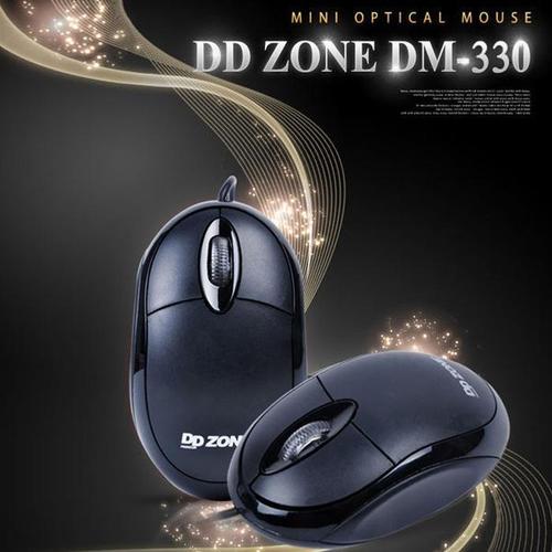 DDZONE USB mini 마우스 (DM-330)(1)