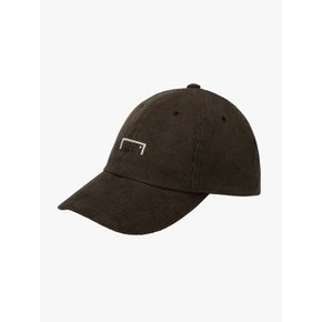 ESSENTIAL CORDUROY CAP (3 Colors)