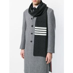 24 FW 톰브라운 4 Bar stripe cashmere scarf MKS026A00011 TP424894930 74920250