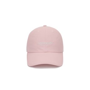 아웃도어 스트랩 볼캡 (L/PINK)