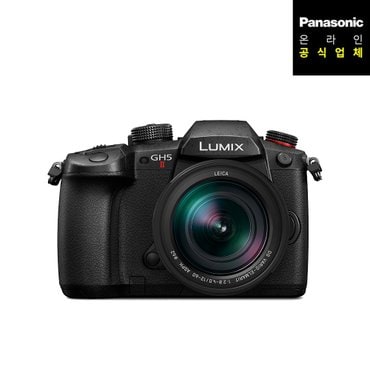 파나소닉 루믹스 LUMIX DC-GH5M2 렌즈킷 GH5 II 사은품 배터리 추가