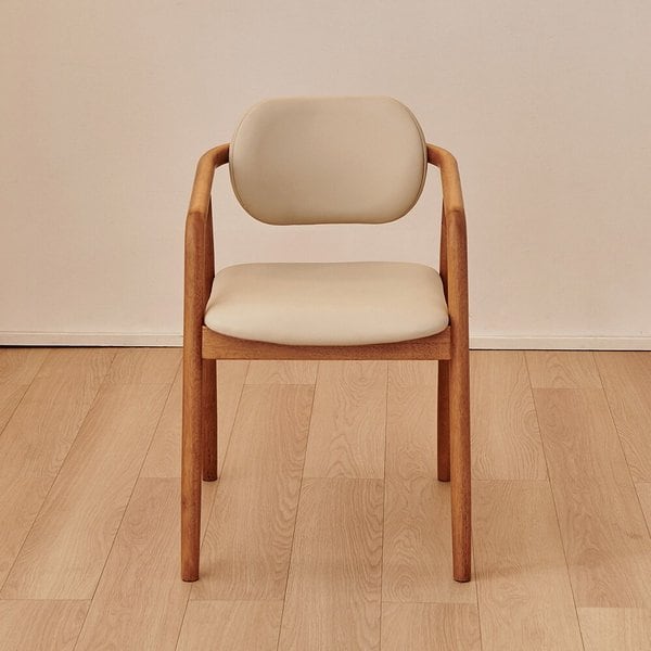 동서가구 로라 PU 원목 식탁 의자 DF927579