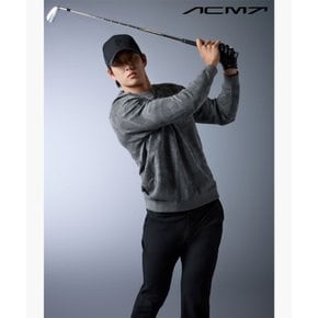 [가격인하][데상트골프 공식]  아크먼트(ACMT) 남성 라운드 스웨터