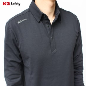 소로나 간절기 겨울 웜티셔츠 TS-F4202(블랙)  TS-F4204(그레이)