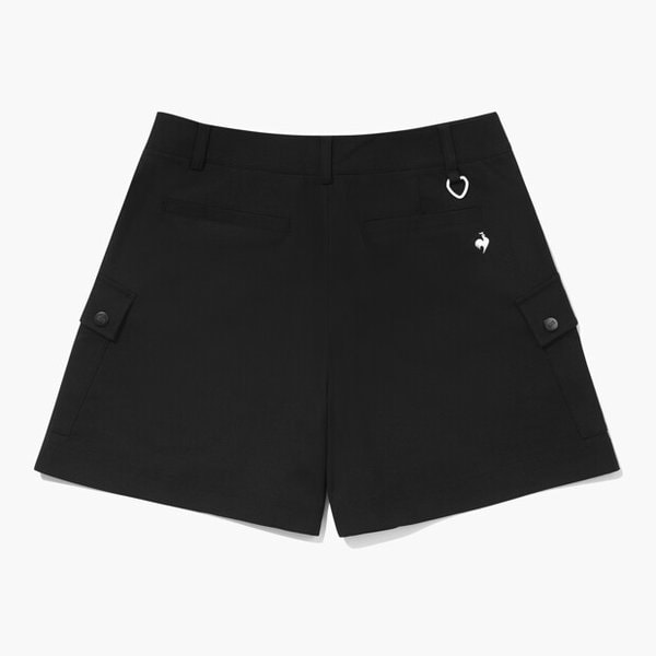 [여주점] 여성 아웃포켓 포인트 쇼츠  GQ222LSP61
