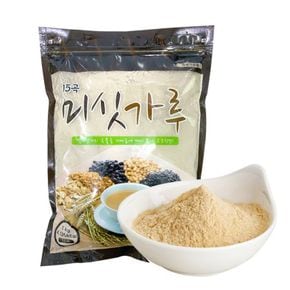 [경주식품] 15곡 미숫가루 1kg[34114204]