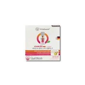 비타민B12 플러스 브이 컴플렉스 8 10ml x 30개입_kms