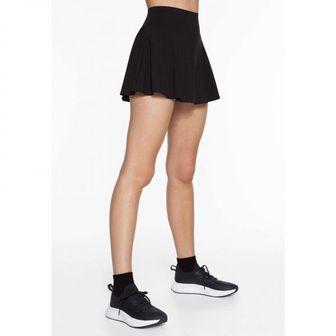 이스퀘어 4600323 OYSHO COMPRESSIVE - Sports skirt black