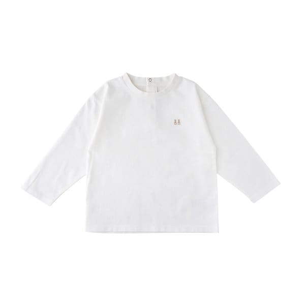 [여주점] [오프라벨 여주점] 밍크뮤 (IV) 베이직티셔츠 (35115-330-03)