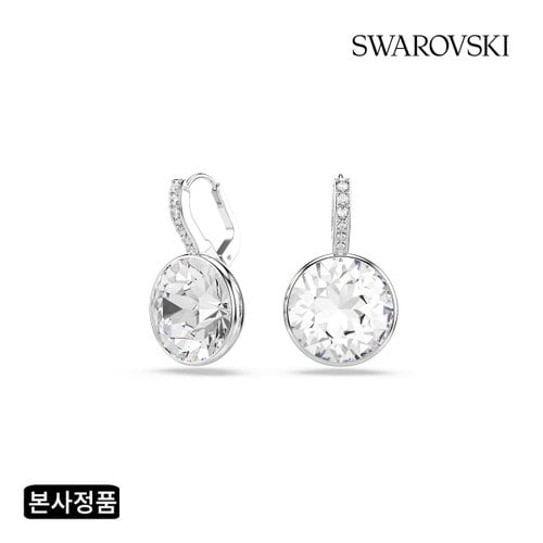 [본사정품/쇼핑백증정] Millenia 로듐 드롭 귀걸이 5731149