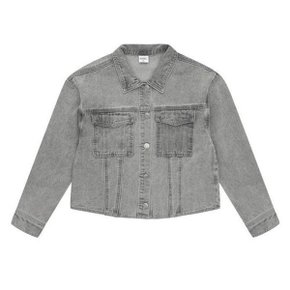 에꼴리에 세이브존07 스톤그레이 데님셔켓  25C1551 GY (52443014)