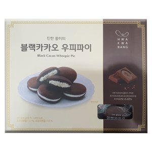 참다올 화과방 우피파이 30g x 12