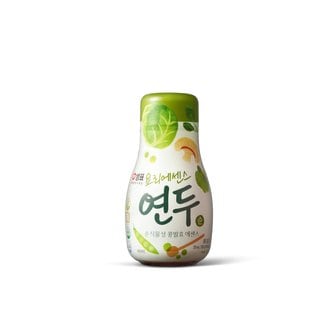 샘표 연두 담백한 맛 320g(1개)