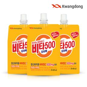 광동 비타500 치어팩 250ml 30팩 (무료배송)