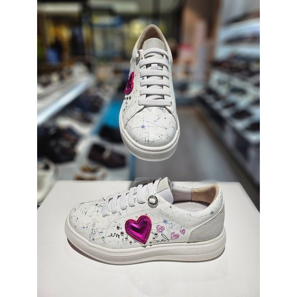 [파주점] 미셸 by 탠디 여성스니커즈 4cm 운동화 x25213c