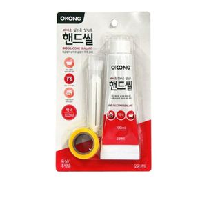 오공 바이오 핸드씰100ML(백색)