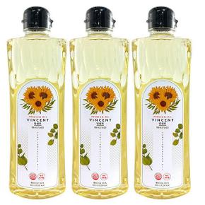 스페인산 해바라기유 500ml 3개 / 해바라기씨유 스페인산 오일 식용유