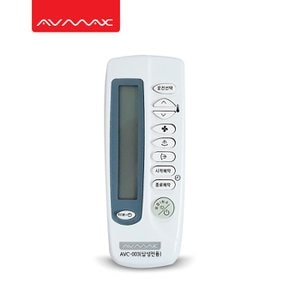 AVMAX 삼성전용 에어컨리모컨 AVC-003