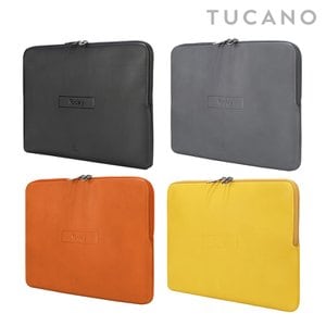 TUCANO 투데이 투카노 Tucano 13인치 레더 노트북 슬리브 파우치