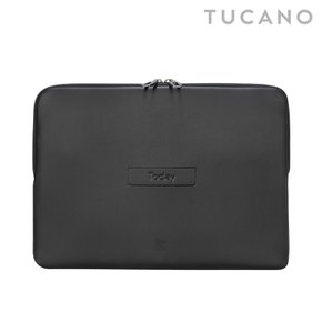 투데이 투카노 Tucano 13인치 레더 노트북 슬리브 파우치