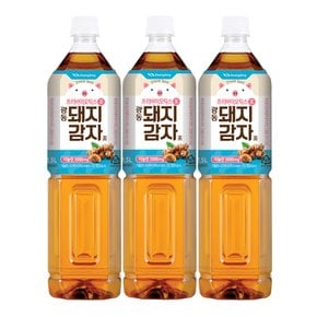 광동 돼지감자차 1.5L 12개