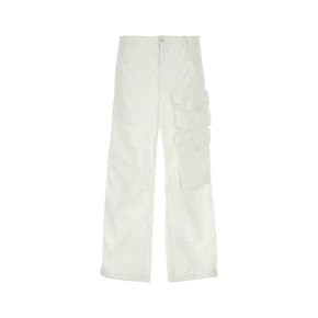 Trousers 24CTCUP04161006816 102 White