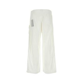 Trousers 24CTCUP04161006816 102 White