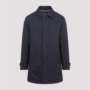 Coat UW1886V0444F0700E Blue