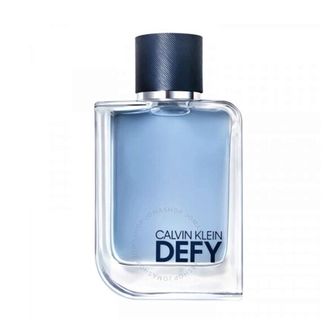 Calvin Klein CK 캘빈클라인 맨즈 Defy EDT 스프레이 향수 1.01 oz 프래그런스 향수 5005724