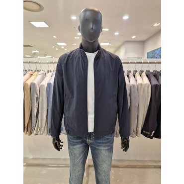 바쏘 25S/S 네이비 컬러 블루종 남성점퍼 [BZS2UA10NY]