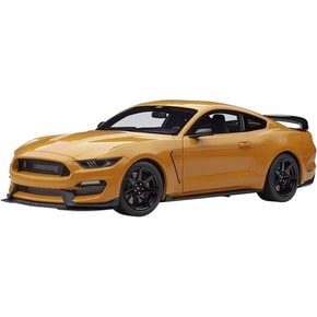 오토아트 오토아트 1/18 포드 셸비 GT350R 메탈릭 오렌지 완제품 72929