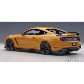 오토아트 오토아트 1/18 포드 셸비 GT350R 메탈릭 오렌지 완제품 72929