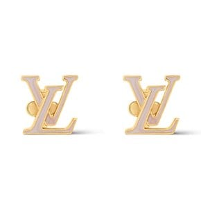 LV 아이코닉 에나멜 귀걸이 M02145 25373172