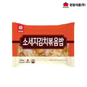 소세지김치볶음밥 250g