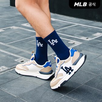 MLB [코리아공식]청키러너 LA (Beige)