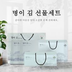 명이김 선물세트 4호 (절단김 3캔)[33156509]