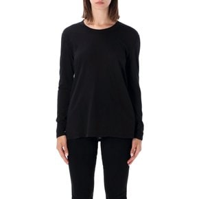 [제임스 펄스]  긴팔 티셔츠 FW26 WKJ3637BLK 7436314