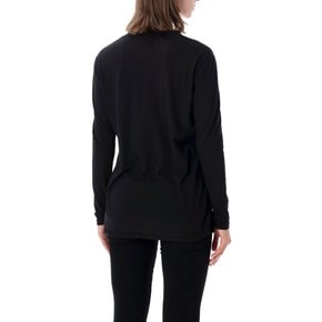 [제임스 펄스]  긴팔 티셔츠 FW26 WKJ3637BLK 7436314