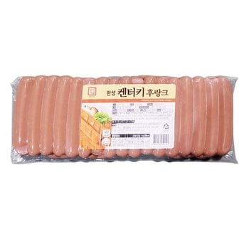  한성 켄터키 후랑크 1KG (WD34C52)